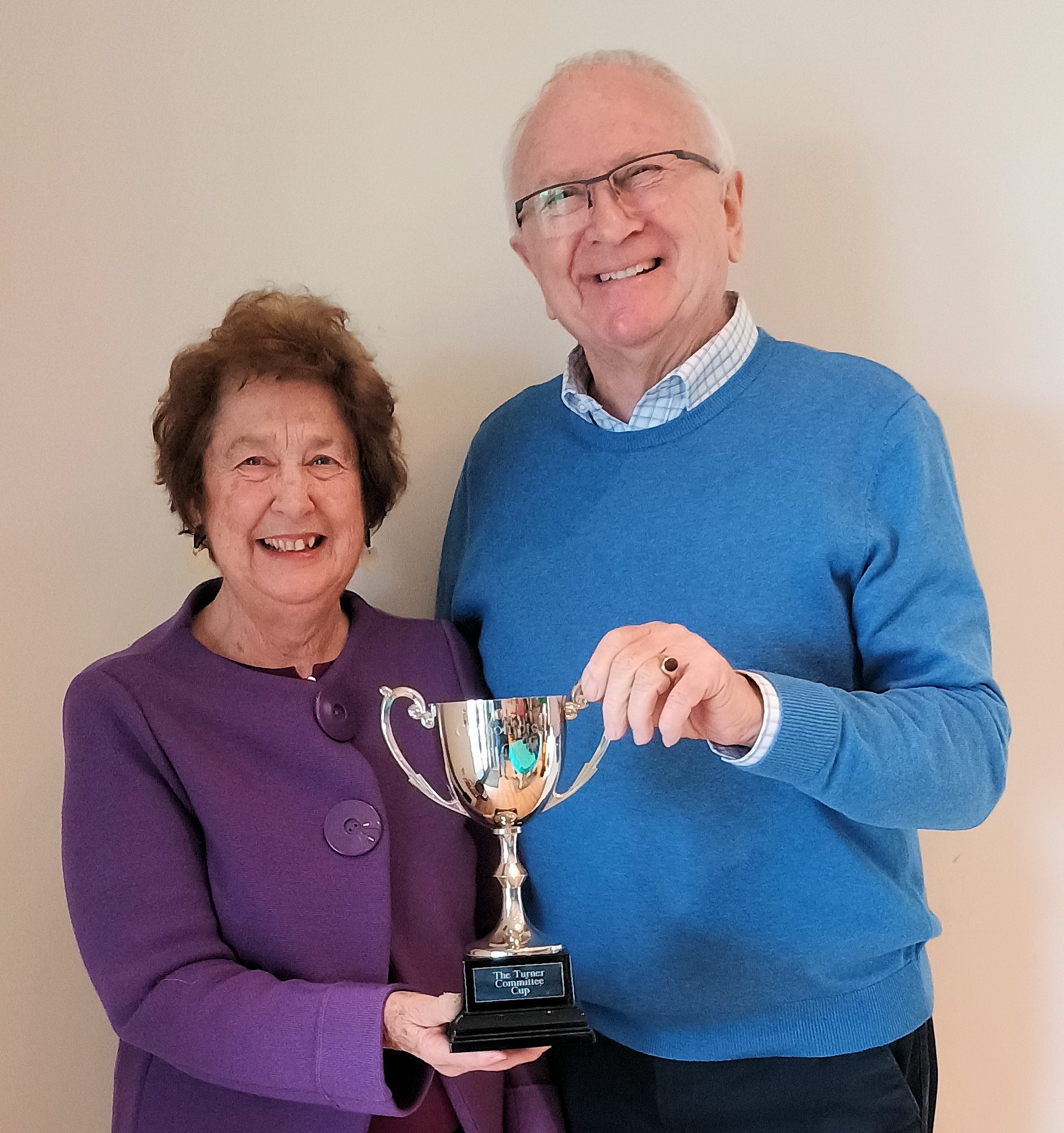 Penny Lloyd Turner Cup Award 2024