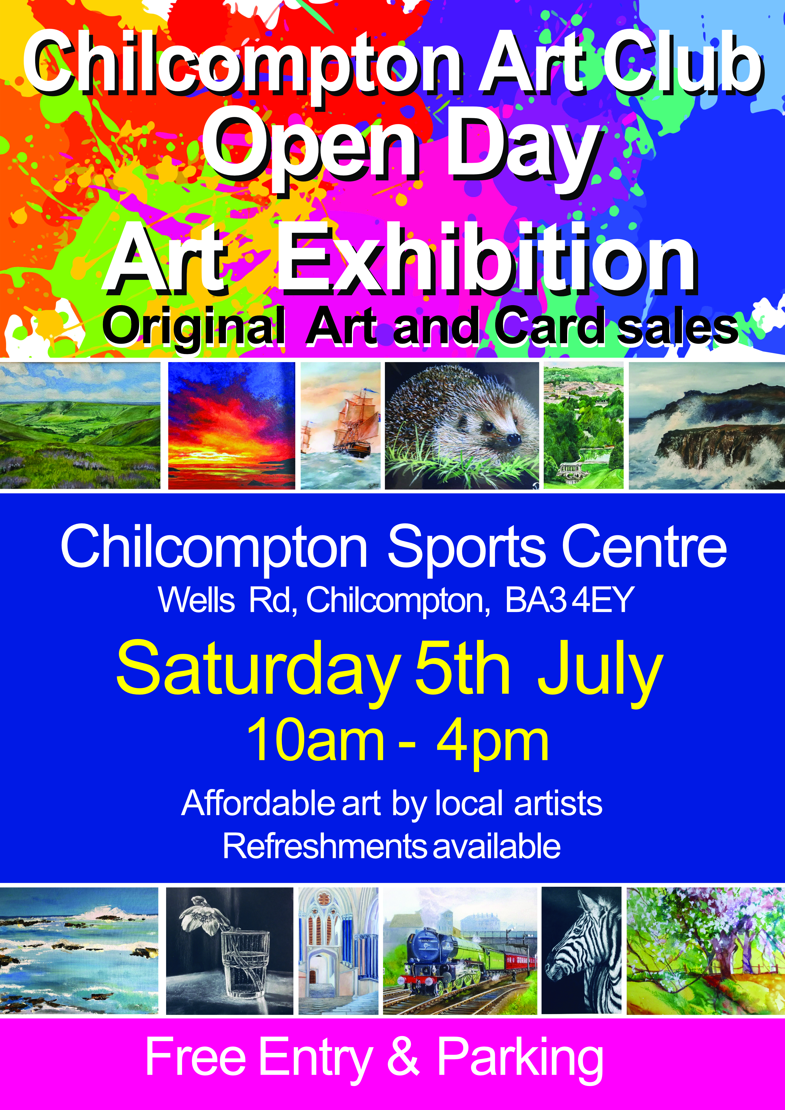 chilcompton poster 2025 1